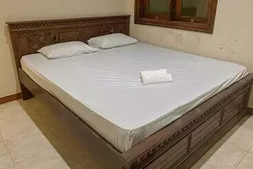 ホテル Lawu Ageng Homestay At Tawangmangu