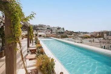 ホテル The Standard, Ibiza