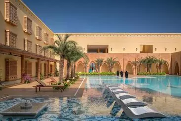 Hotel Time Square Resort & Spa Bhuj