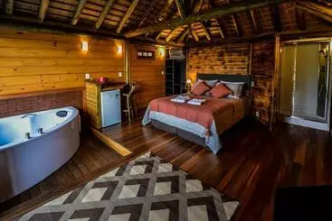 ペンション Refugio Monte Itapeva