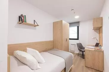 Hostel Micampus Santander Student Residence