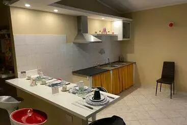 Nocleg ze śniadaniem Bed&breakfast   Lafoce