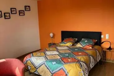 Bed and Breakfast Nid De Pie