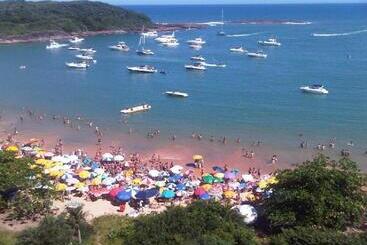 Herberge Pousada Do Sol Meaipe