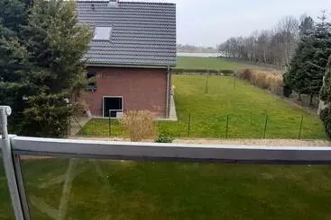 Pensiune Haus Am Binnensee