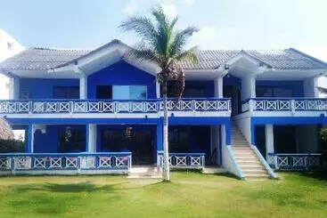 アパートホテル Cabañas Cigua