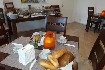 Pension Gästehaus Wohngut Eisenach