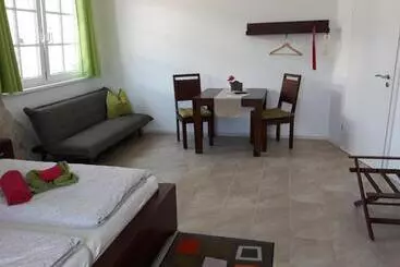 Pensió Gästehaus Wohngut Eisenach