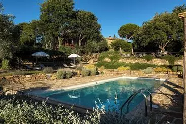 Bed and Breakfast Giardino Dei Sugheri
