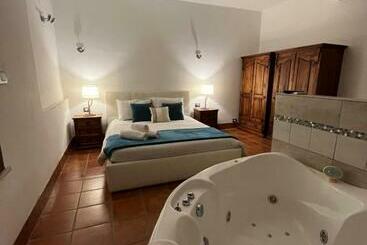 호텔 Agriturismo Tenuta De Castro