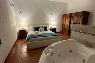 ホテル Agriturismo Tenuta De Castro