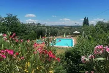ホテル Agriturismo Terre Di Toscana