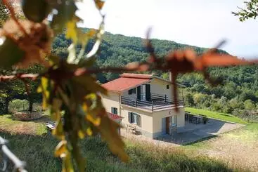 Le Cascate Bed And Breakfast