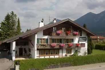 Pensão Gästehaus Zunterer