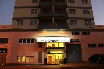 هتل آپارتمان Urunday Apart