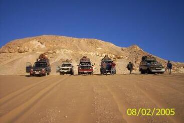 Western Desert Hotel & Safari