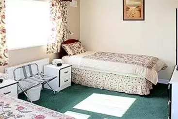 Nocleg ze śniadaniem Four Seasons