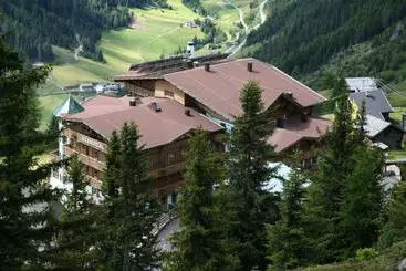 Hotel Silbertal