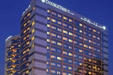 Doubletree By Hilton Hotel & Residences Dubai Al Barsha