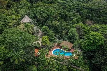 هتل Lapa Rios Lodge By Böëna