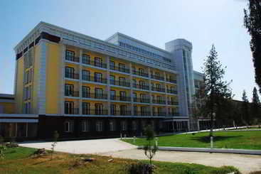 فندق Regal Palace Samarkand