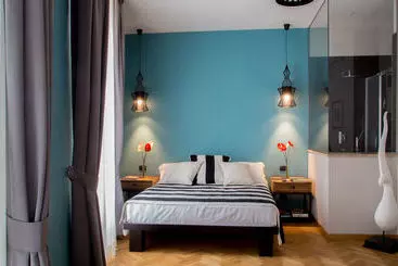 Hotel Qt Suites & Apartments  Sistina