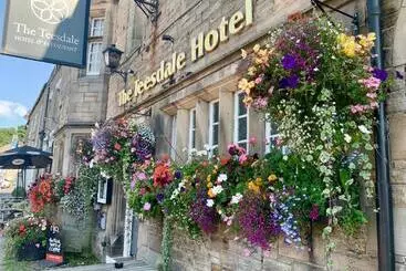 فندق The Teesdale