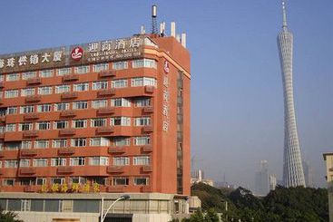 Hotel Ying Shang Liying Plaza Branch