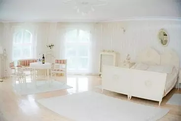 کلبه Pałac Brzeźno Spa & Golf