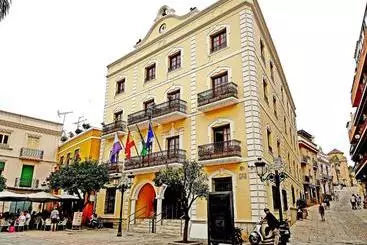 Apartamentos turísticos Apartamentos El Tranco Del Mar