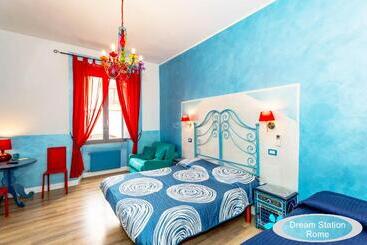 Nocleg ze śniadaniem Dream Station