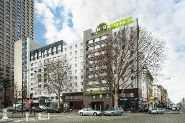 B&b Hotel Paris Porte De La Villette