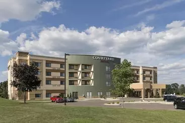 Otel Courtyard By Marriott Battle Creek