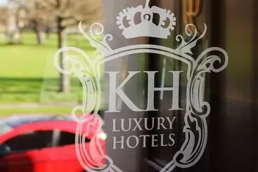 ホテル Culane House