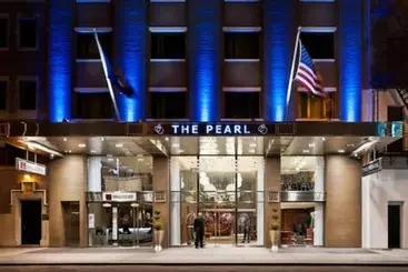هتل The Pearl