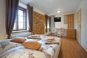 پانسیون Usedlost Kotlářka