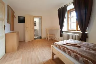 پانسیون Usedlost Kotlářka