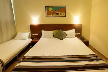 Hotelli Villa Nazareth B&b