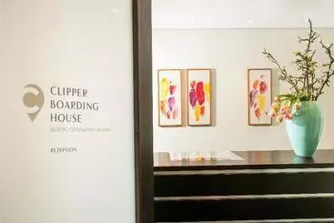 هتل آپارتمان Clipper Boardinghouse Berlin Gendarmenmarkt