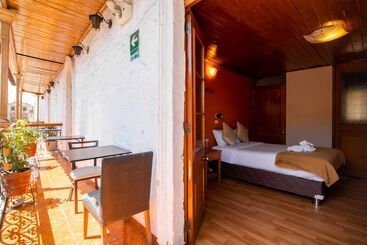 مسافرخانه Le Foyer Arequipa