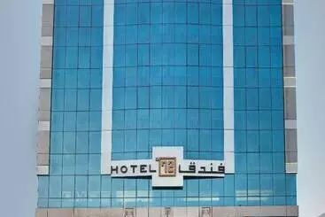 ホテル 72 Sharjah Waterfront