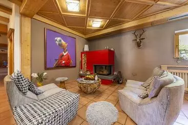 Alpine Touring Hotel Petfriendly