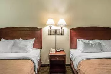 هتل Best Western Nsu Inn