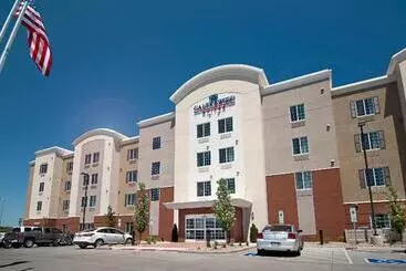 Hotelli Candlewood Suites Sioux Falls, An Ihg