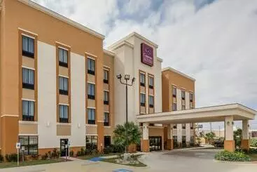 בית מלון כפרי Comfort Suites Cotulla Near I35