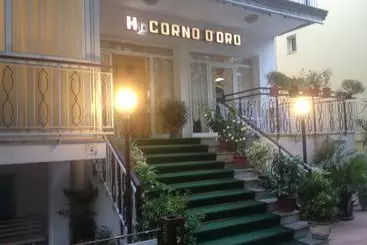 ホテル Corno D'oro