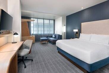 فندق Courtyard By Marriott Buffalo Downtown/canalside