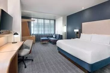 فندق Courtyard By Marriott Buffalo Downtown/canalside