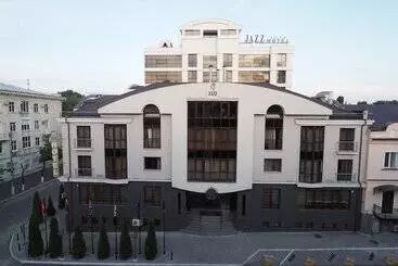 Hotel Mercure Chisinau Center Jazz