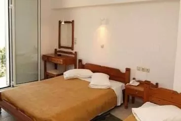 בית מלון כפרי Orfeas